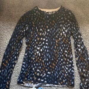 Equipment Cashmere Sweater Size Medium
